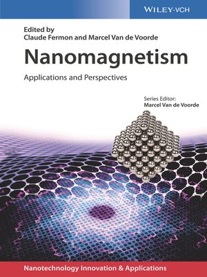 cover image of Nanomagnetism